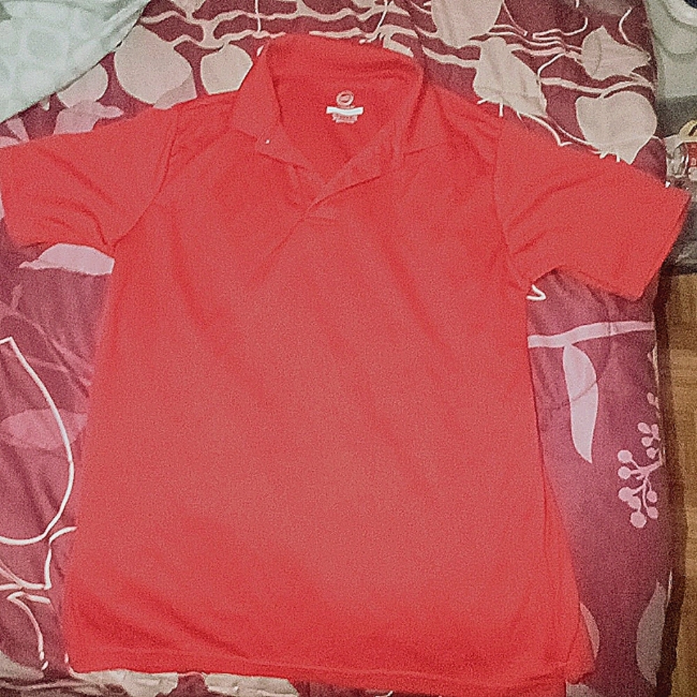 Wonder Nation Red Uniform